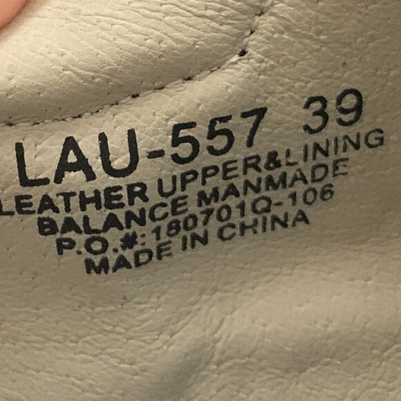 Alegria Lauryn Metallic Floral Clogs/Shoes Sz 39 (US 8.5/9) #47A - Picture 8 of 8